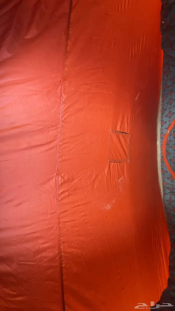 البيع خيمة القاضي مبيت نظيفة ضد الماء 3