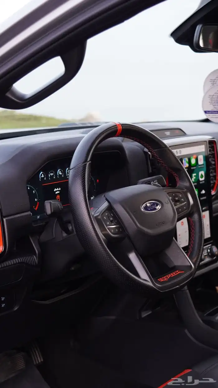 فورد رينجر رابتر 23 16