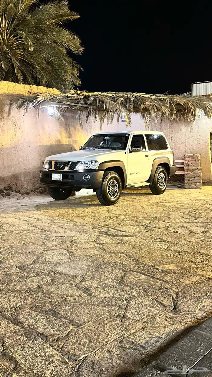 جيب نيسان 4500 3