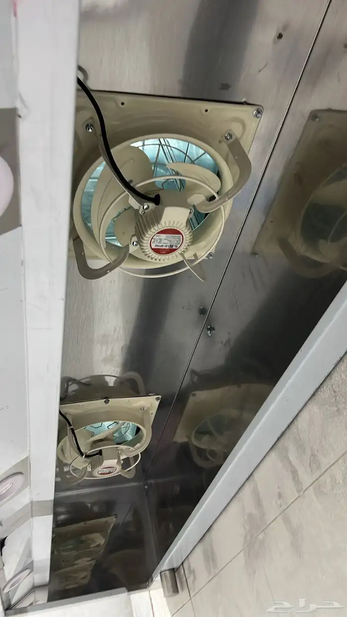 ..مدخنة المطبخ أ مطاعم وغطاء المطبخ دكت و هود ستانلس 52582 11