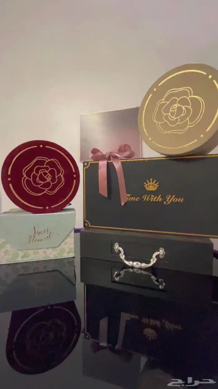 هدايا تغليف اكسوارات 5