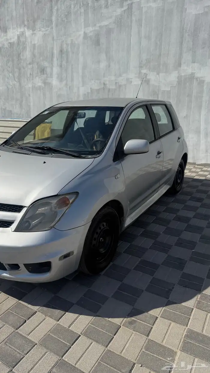 تويوتا XA هاتش باك 1