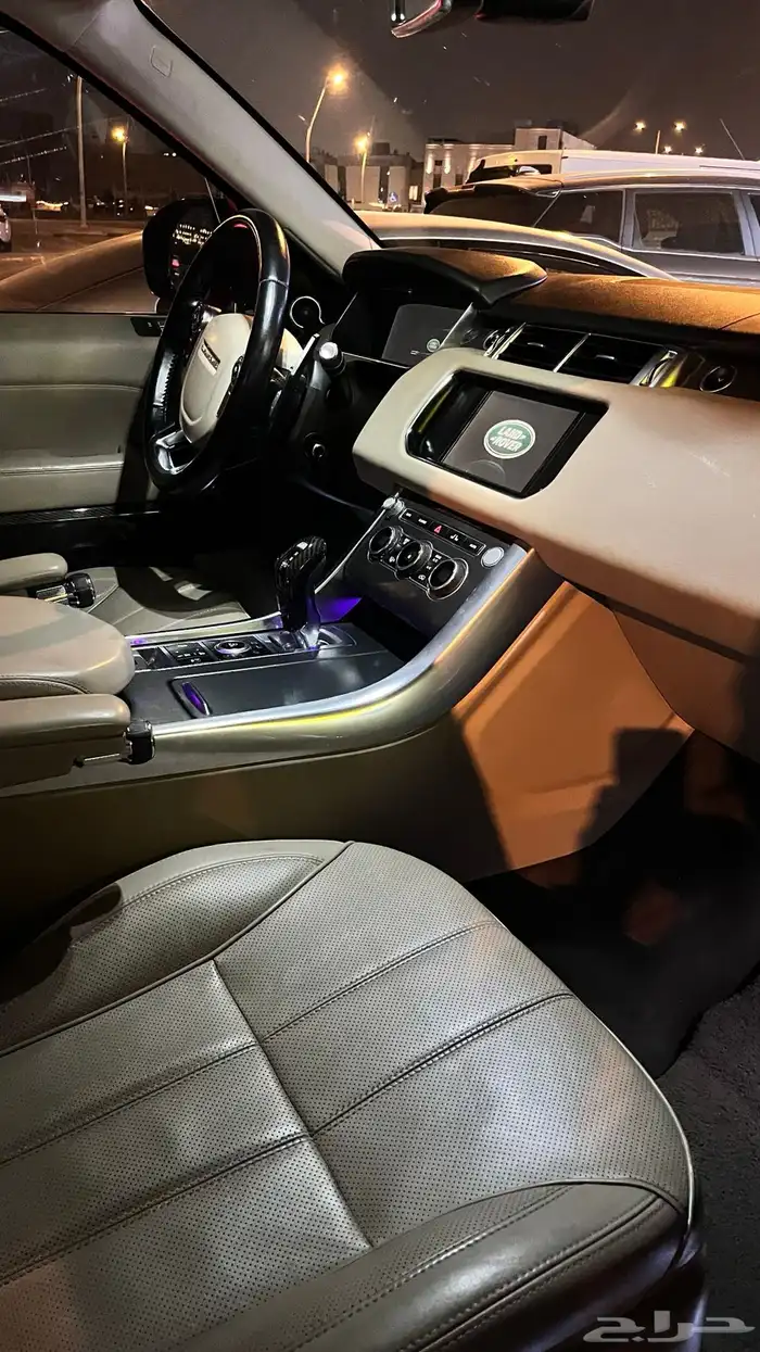 للبيع رنج سبورت 8 سلندر سوبر معدل 2021 15