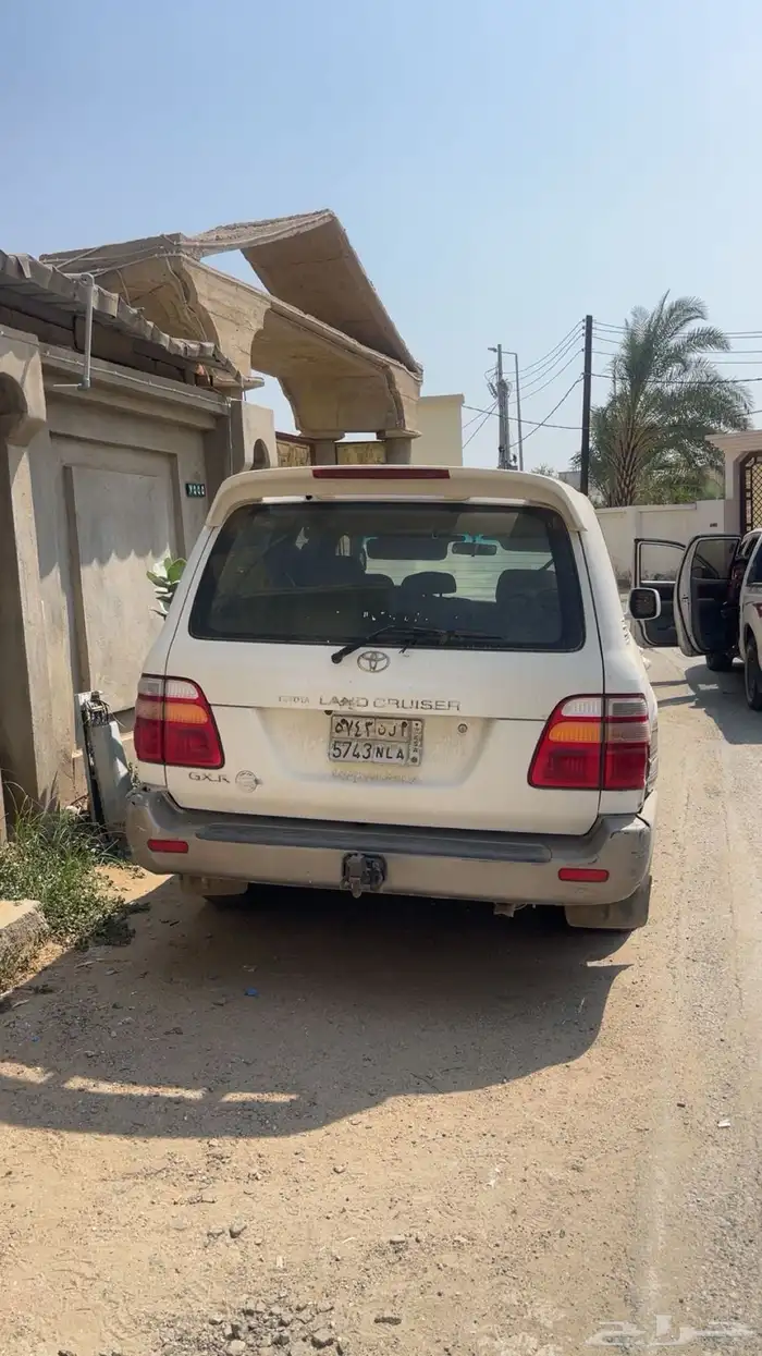 صالون لاندكروزر   لتشليح 0