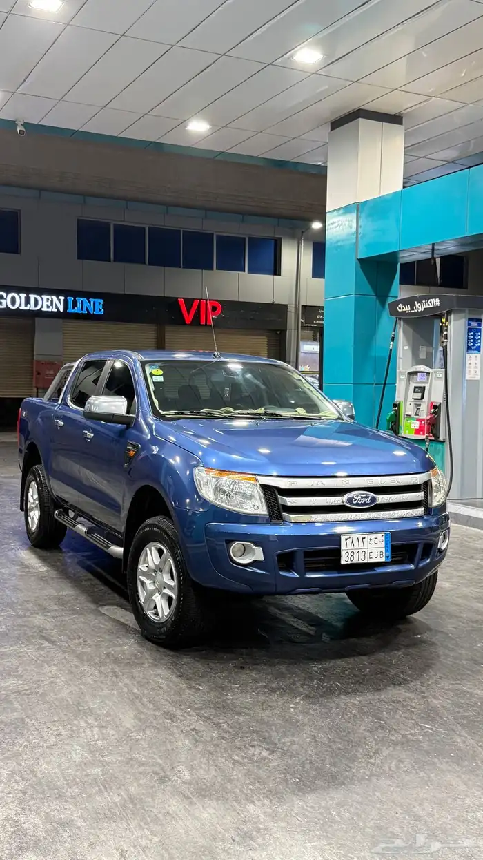 فورد رينجر 2015 دبل 11