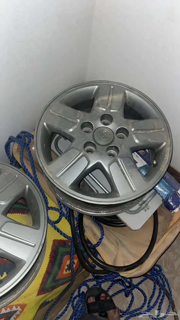 جنوط هايلكس نجمه 0