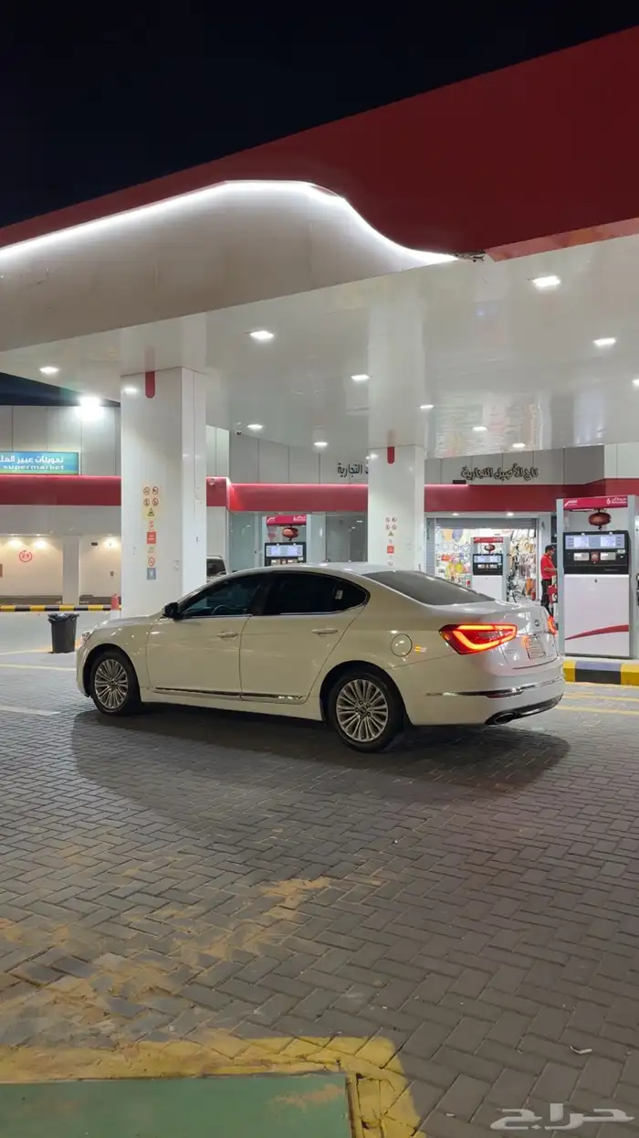 كيا كدنزا 10