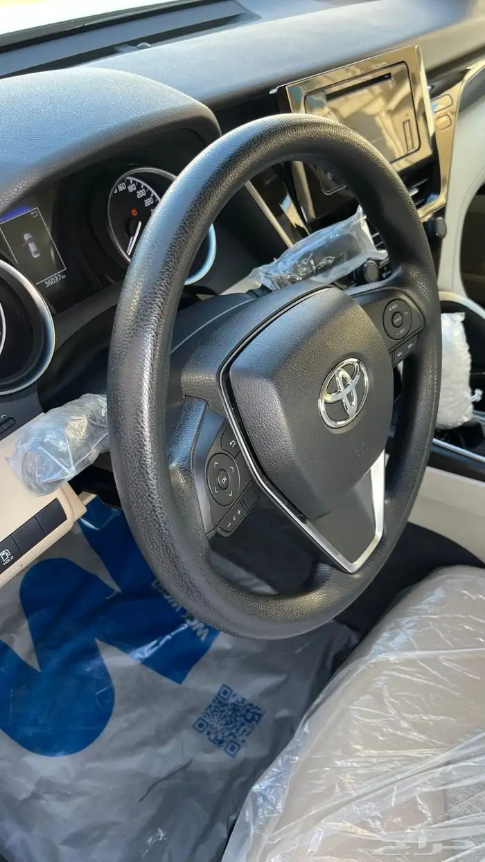 كامري 2021 استاندر 9