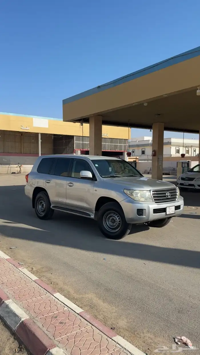 لاندكروزر جي 3