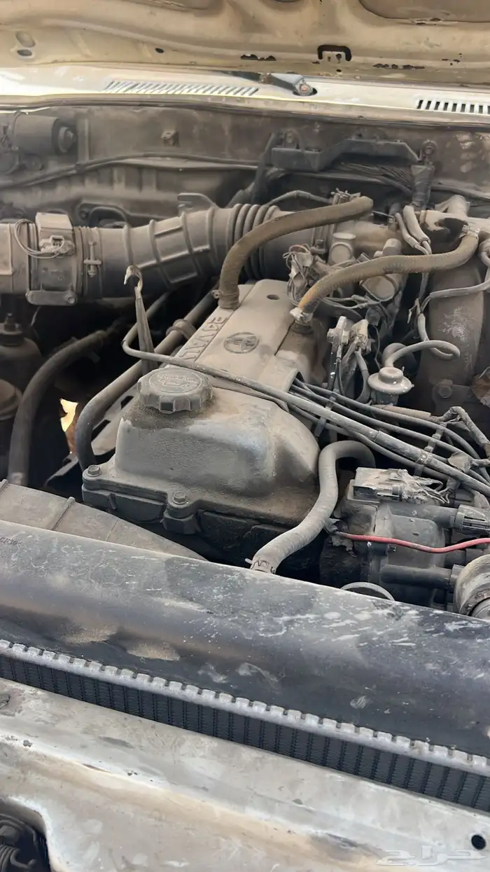 لاندكروزر VXR 1995 4