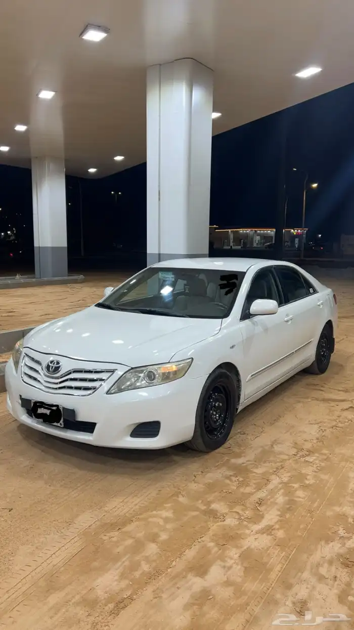 كامري 2011 اقبل البدال 0