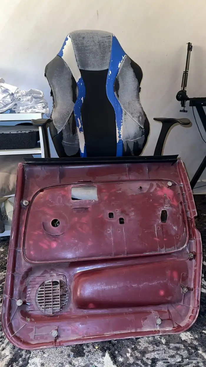 ديكورات هايلوكس قزاز 4