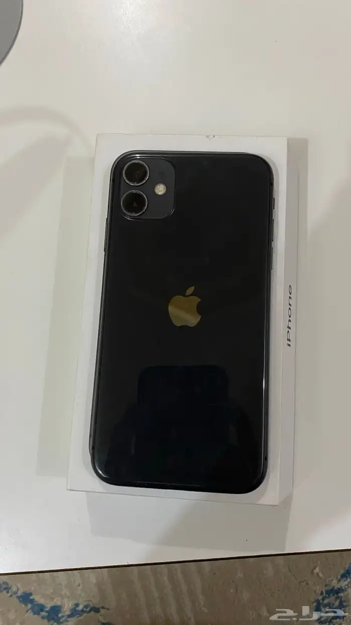 ايفون 11 نظيف جدا 3