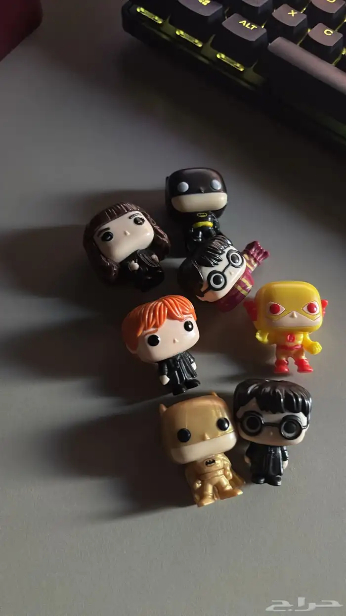 كندر هاري بوتر   فيقر باتمان 0