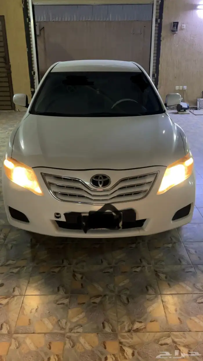 كامري 2011 اقبل البدال 5