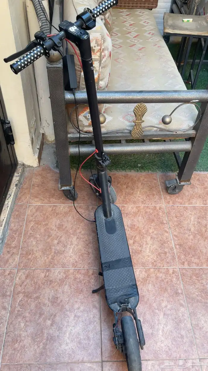 سكوتر شاومي 0