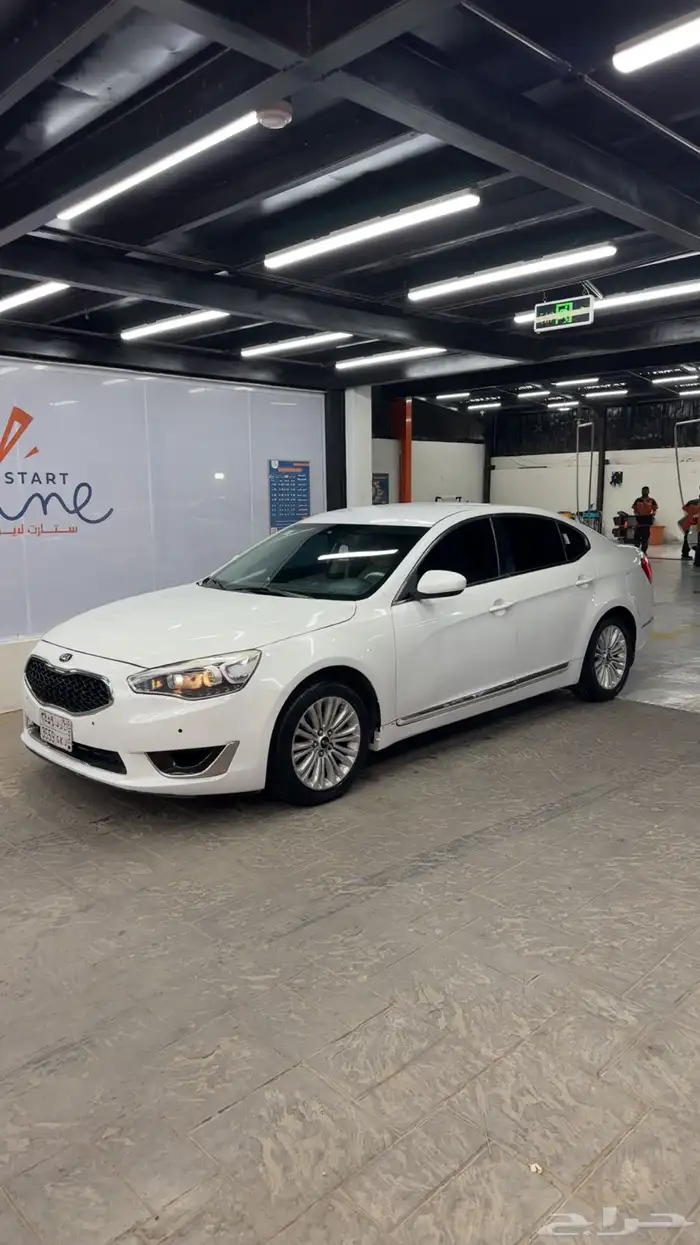 كيا كدنزا 14