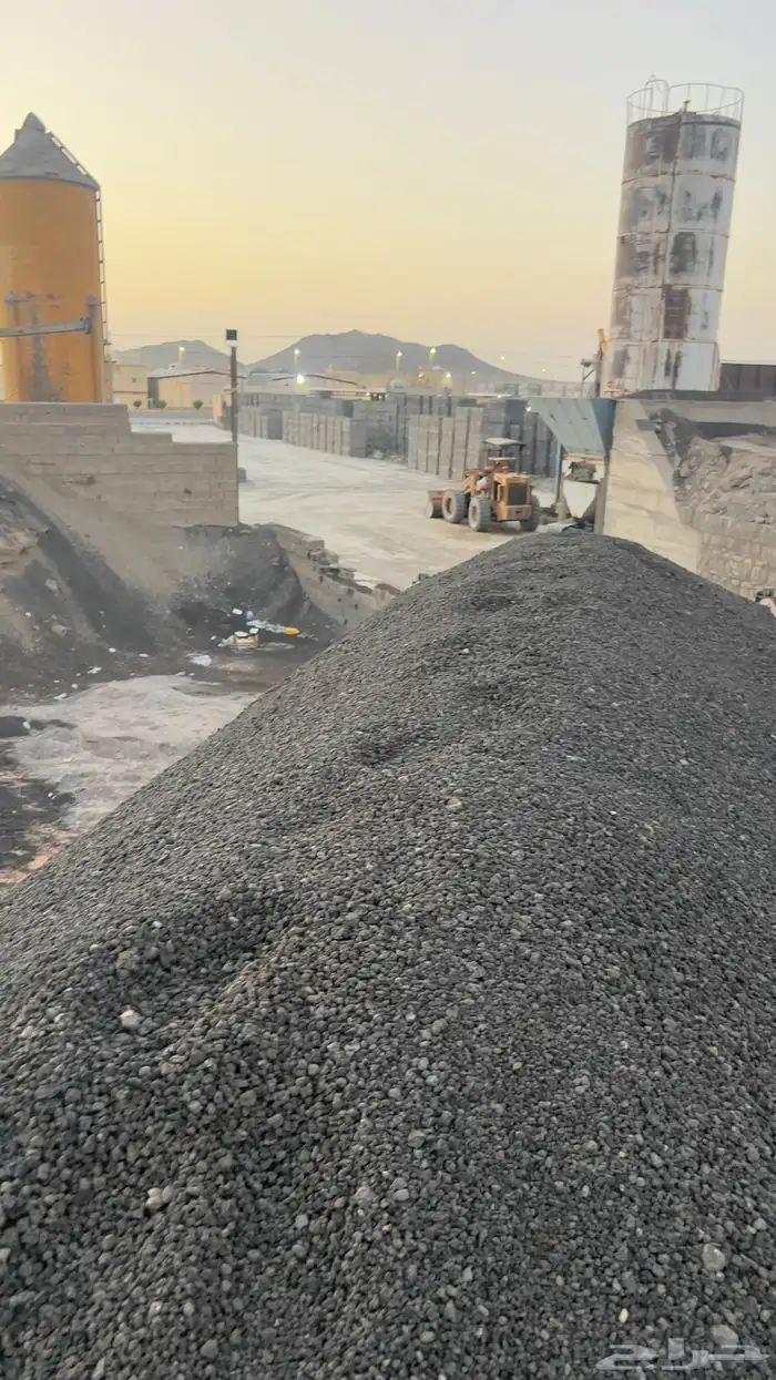 بحص بركاني جميع المقاسات 10