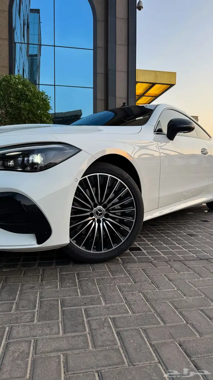 مرسيدس cle200 كوب 2024 3