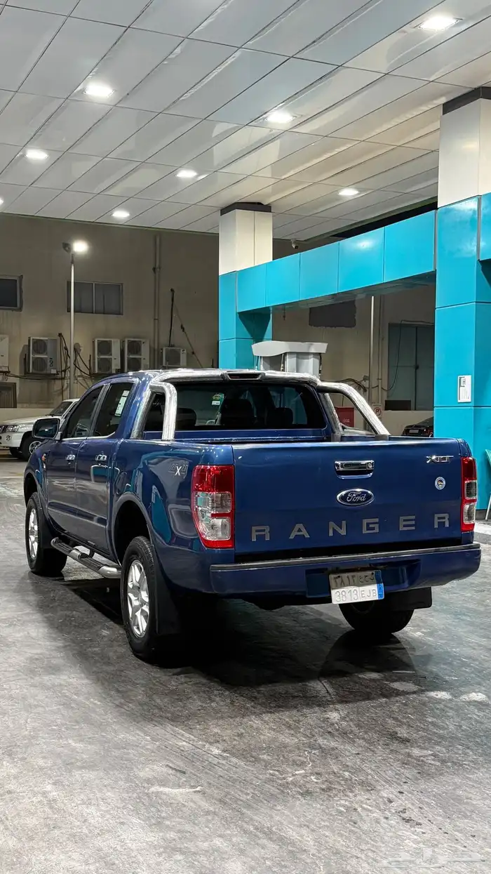 فورد رينجر 2015 دبل 14