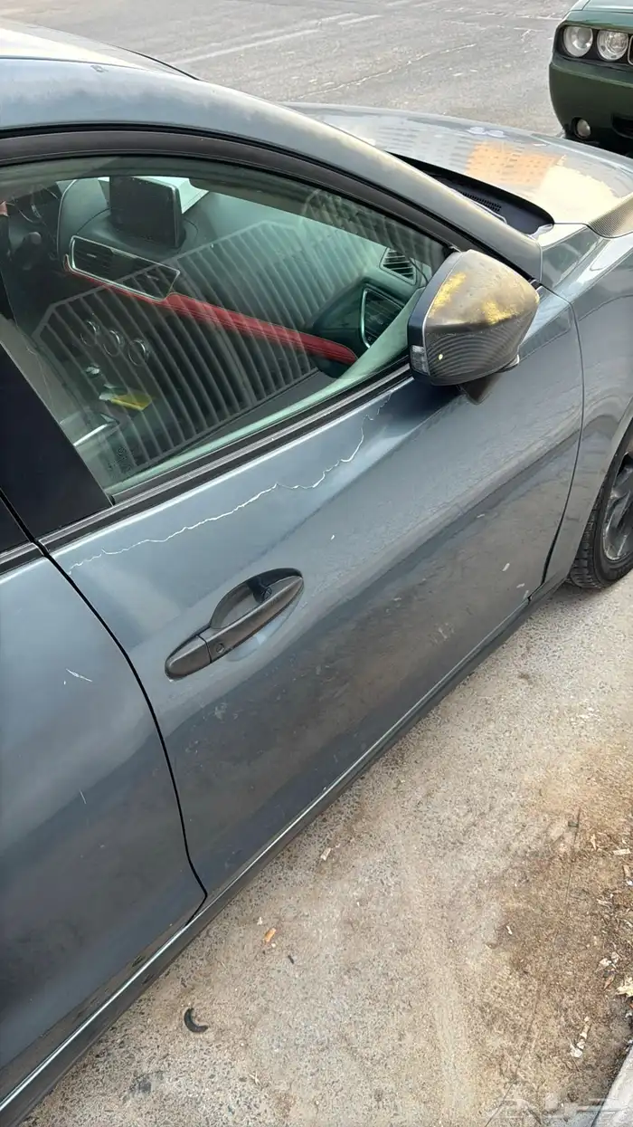 للبيع مازدا 3 2015 6