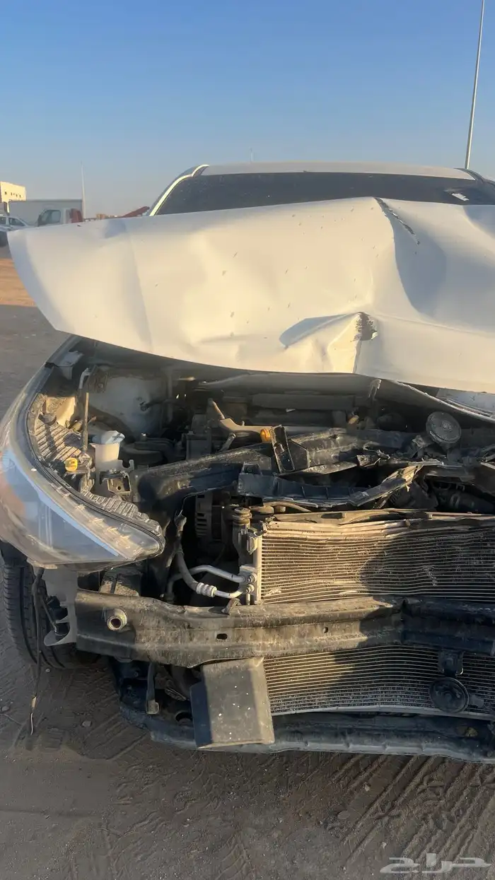 للبيع أكسنت مصدوم ماشية 15 1