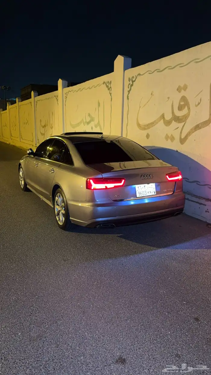 اودي 2016 A6 0