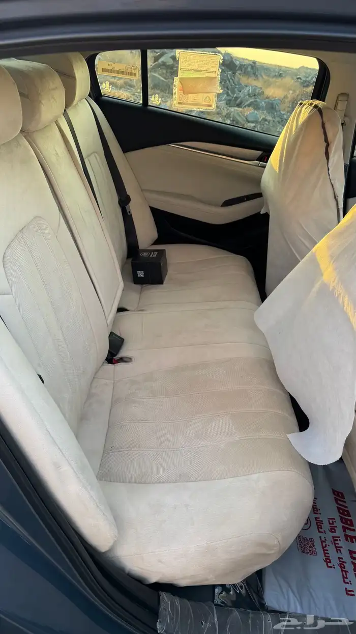 مازدا 6 مديل 2025 فل كامل ماشاءلله . 12