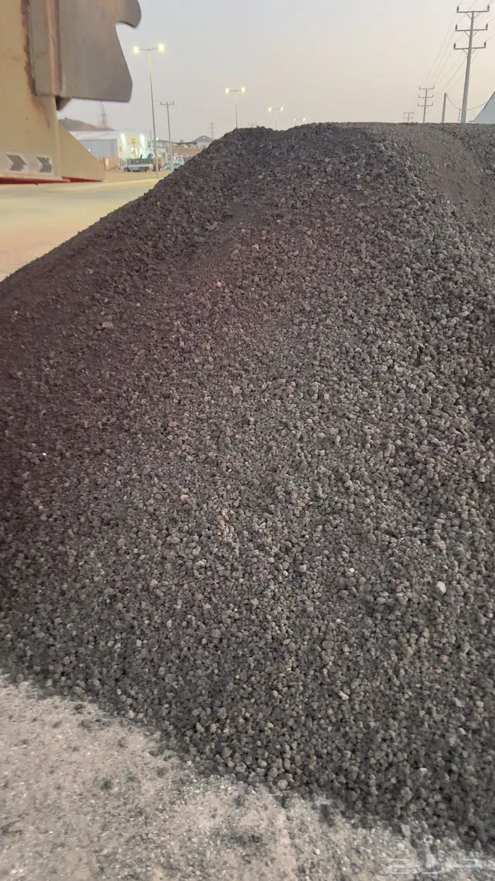 بحص بركاني جميع المقاسات 3