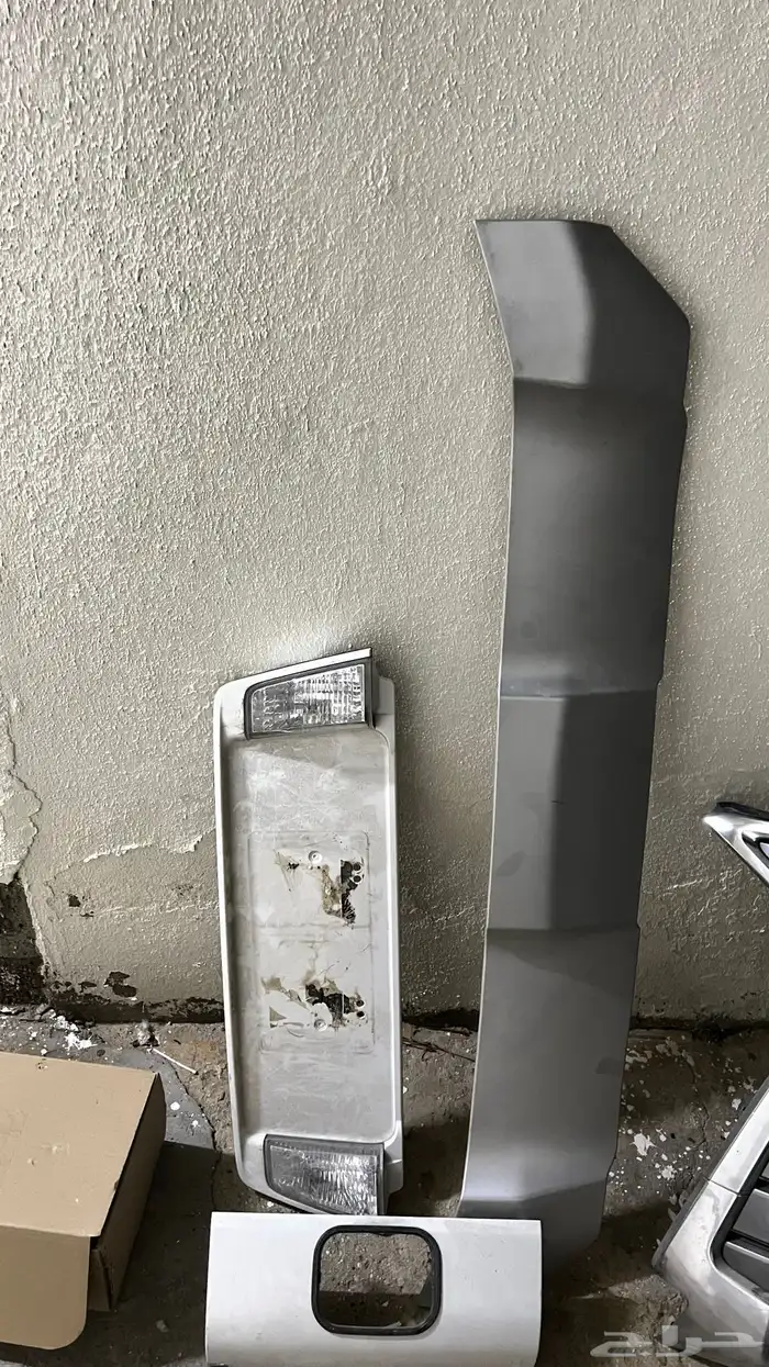 قطع غيار جيب لكزز 2016 2