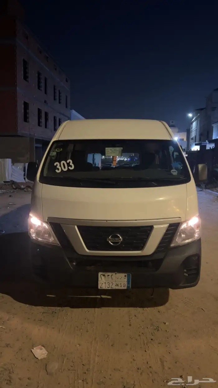 باص اورفان ركاب سقف عالي للايجار 2018 0