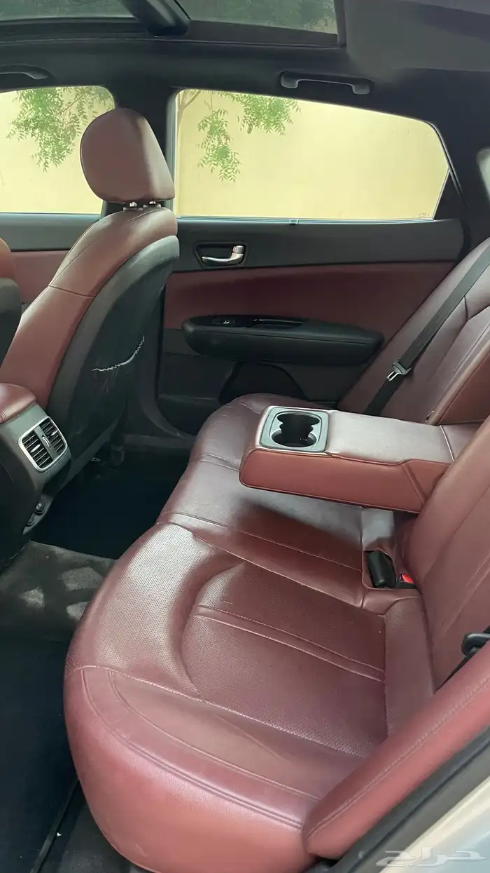 كيا اوبتيما فل كامل ممشى قليل بدي وكالة 6