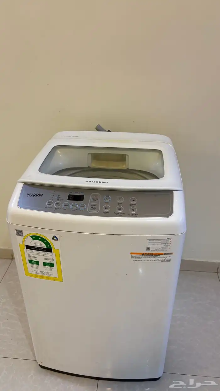 غسالة اوتوماتيك سامسونج 0