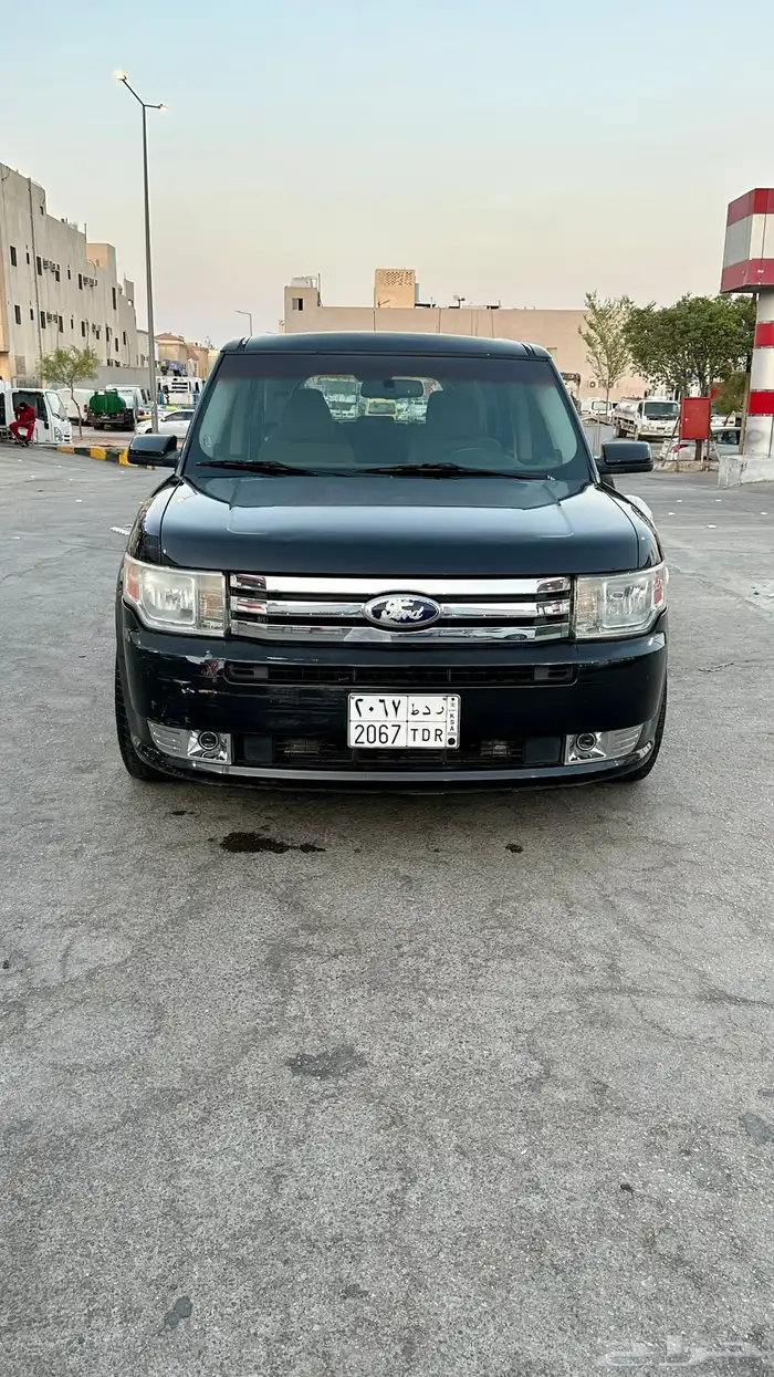 فورد فلكس 2012 SEL 3