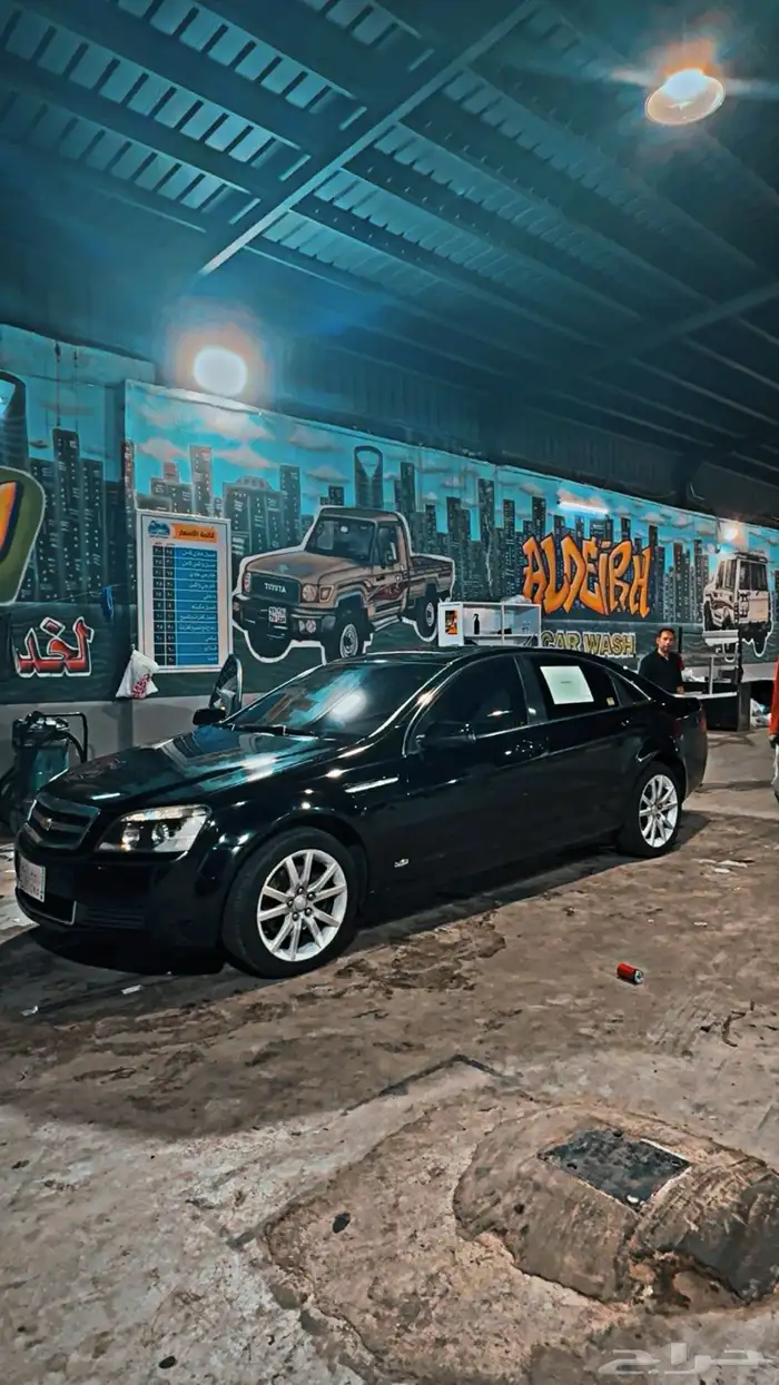 كابرس 2009 LTZ V8 0