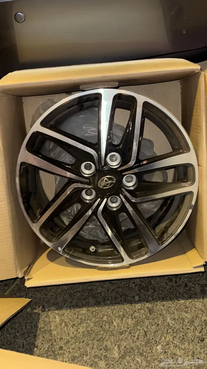 جنوط كامري 2024 4