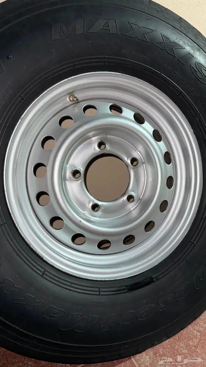 للبيع جنوط هلل جي اكس 2007 12