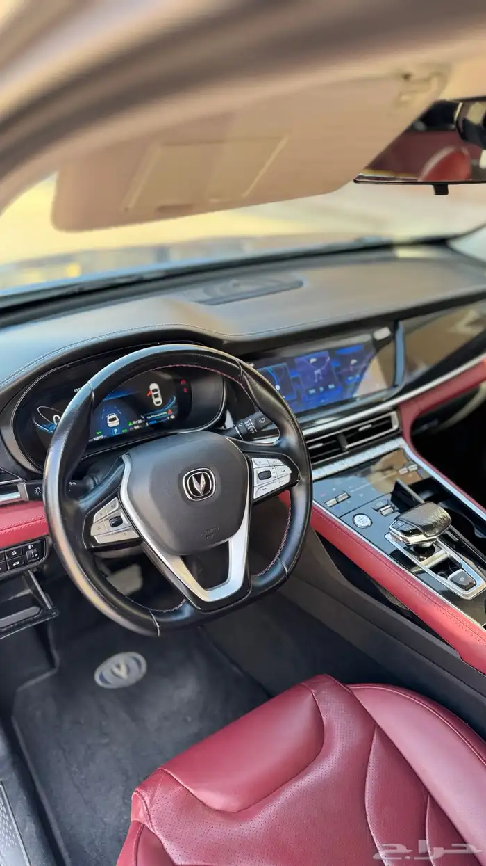 شانجان 2023 سي اس 85 4