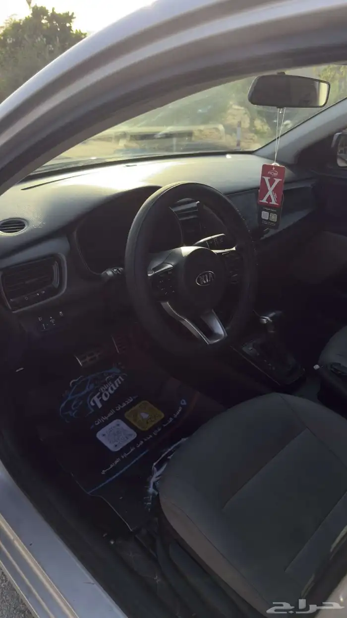 كيا ريو فا كامل 2018 12