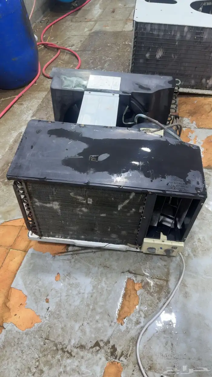 مكيفات مستخدم نضيف 0