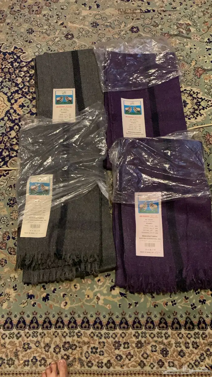 صحون   سفر   جيكات   بطانيات 5