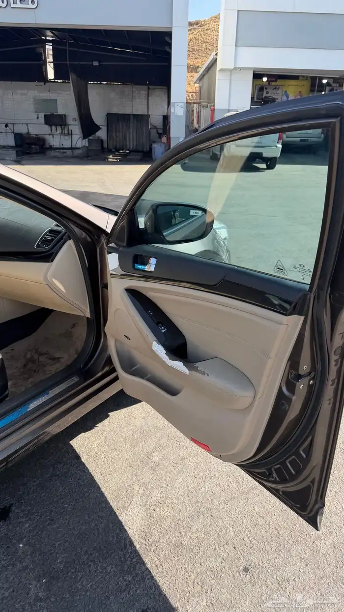 كدنزا للبيع تشليح 14