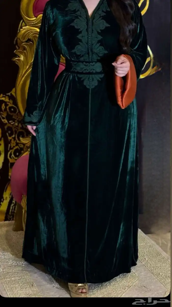 قفاطين وجلابيات مغربي 1