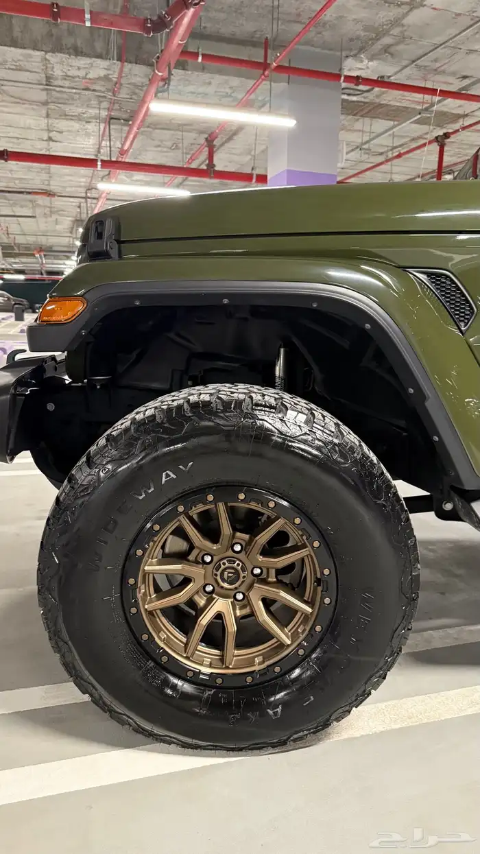 رانجلر صحارى 2021 للبيع 3