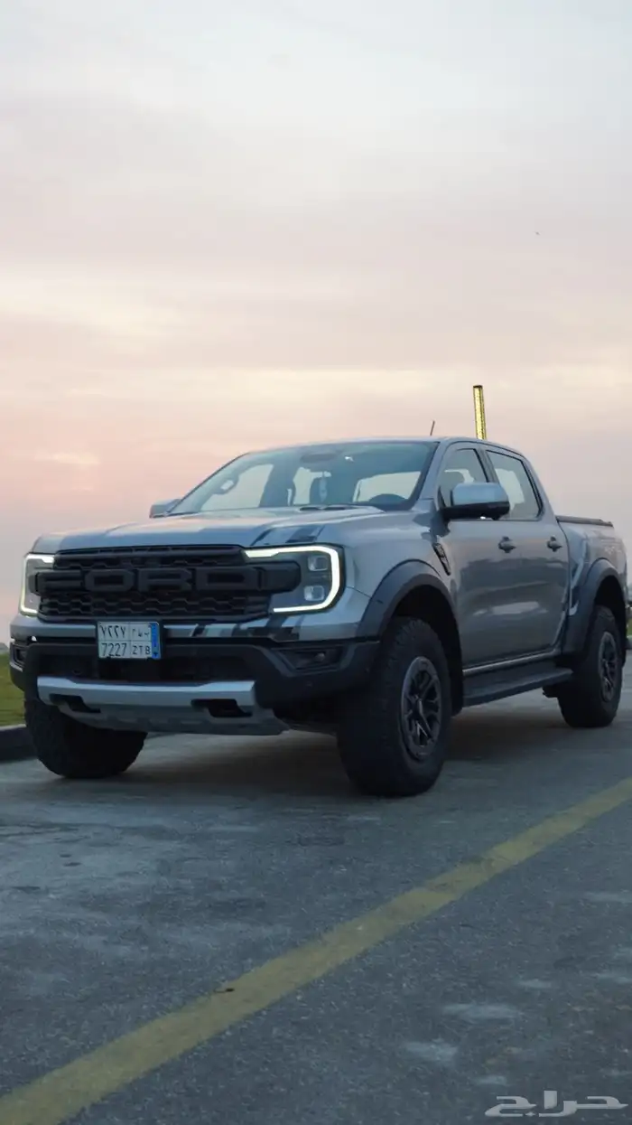 فورد رينجر رابتر 23 2