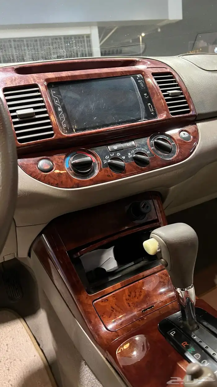 للبيع كامري مديل 2006 10