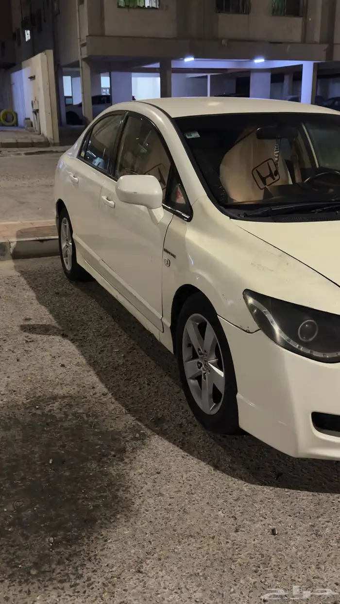 للبيع هوندا سيفك 2010 2