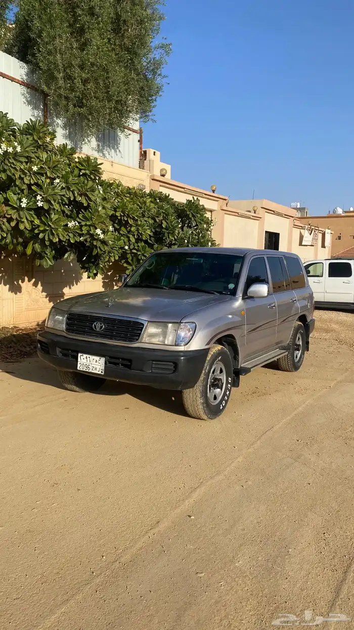لاند كروزر 2001 0