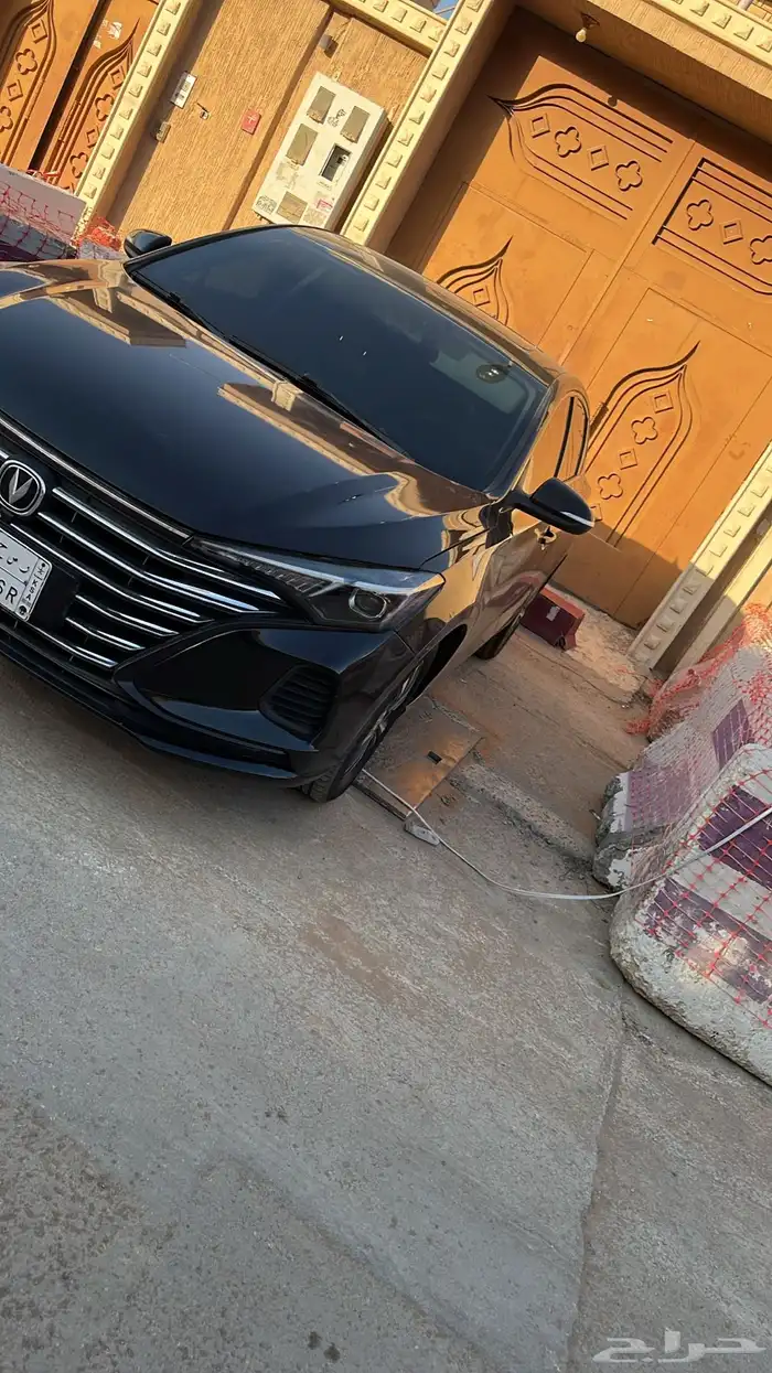 شانجان ايدو بلس 2023 سمارت للبدل فقط 0