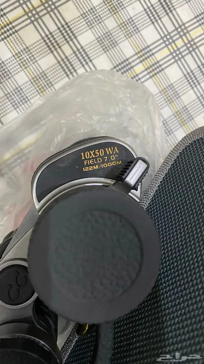 دربيل 10X50 WA 1